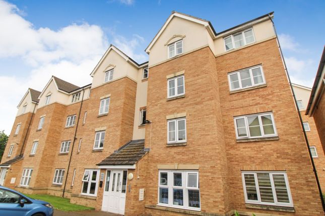 Thumbnail Flat to rent in Crowe Road, Bedford