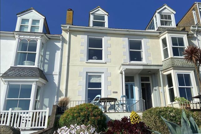 Terraced house for sale in Barnoon Terrace, St. Ives