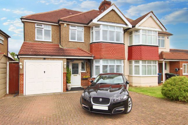 Thumbnail Semi-detached house for sale in Tower View, Croydon
