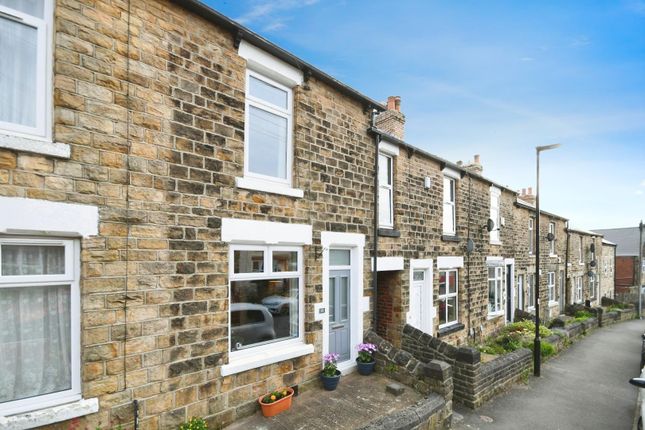 Thumbnail Terraced house for sale in Duncan Road, Crookes, Sheffield