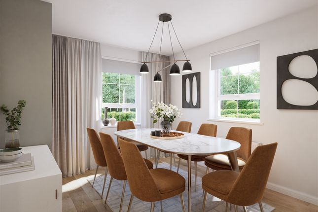 Alderney Dining Room
