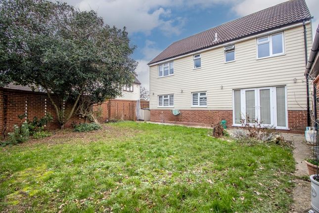 Detached house for sale in Green Lane, Eastwood, Leigh-On-Sea