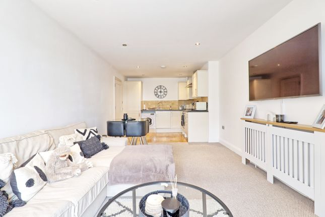 Flat for sale in Abby House, London Road, Leigh-On-Sea, Essex