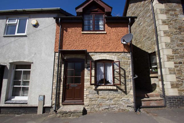 Terraced house for sale in Watling Street, Leintwardine, Craven Arms