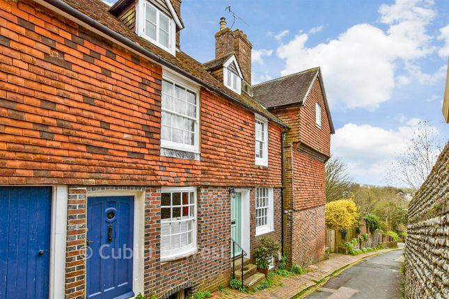 2-bed terraced on 5, St. Martin's Lane, Lewes, £475,000