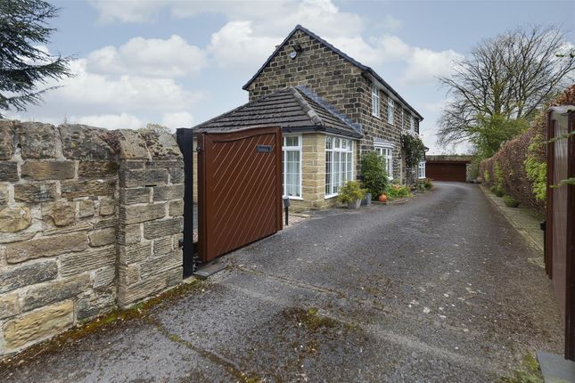 Detached house for sale in Church Street, Woolley, Wakefield