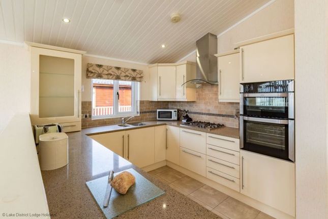 Mobile/park home for sale in White Cross Bay, Ambleside Road, Windermere