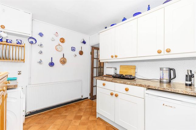 Semi-detached house for sale in Mill Steps, Winterbourne Down, Bristol