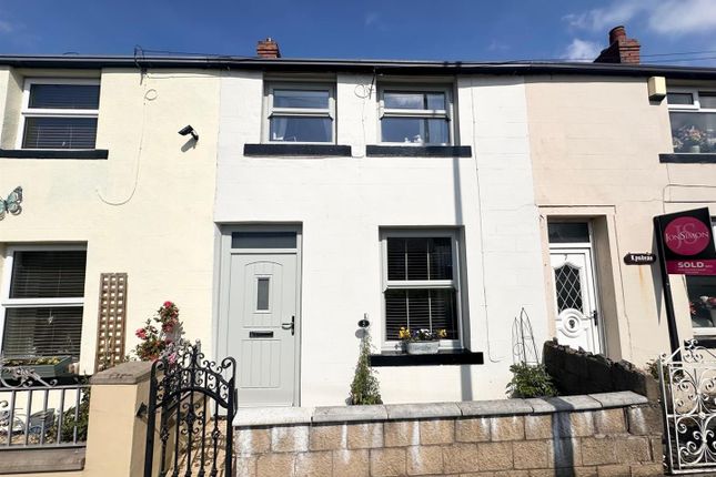 Terraced house for sale in Accrington Road, Hapton, Burnley