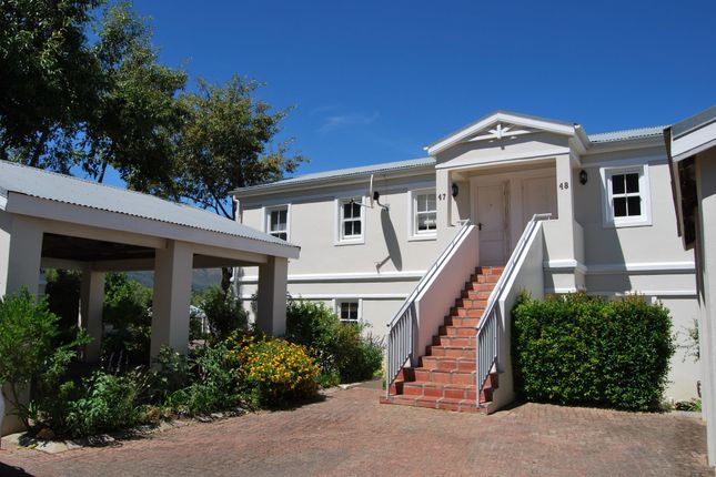 Apartment for sale in 48 Shiraz Village, 48 La Petite Provence, Franschhoek, Western Cape, South Africa