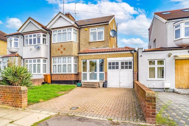 Semi-detached house for sale in Mount Drive, Harrow