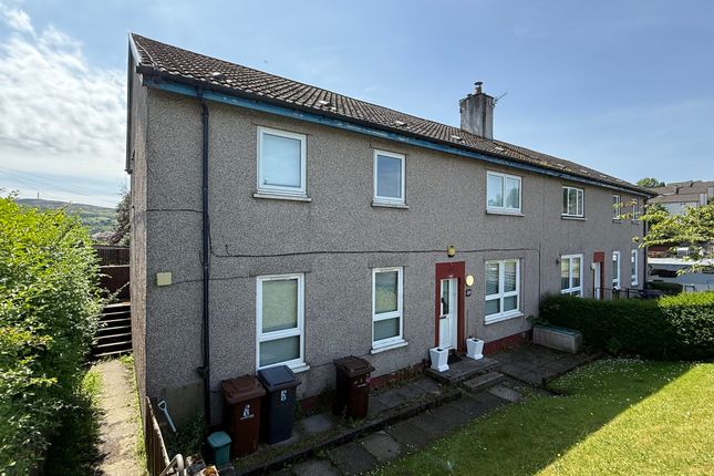 3-bed flat on 8 York Road, Greenock, £49,500