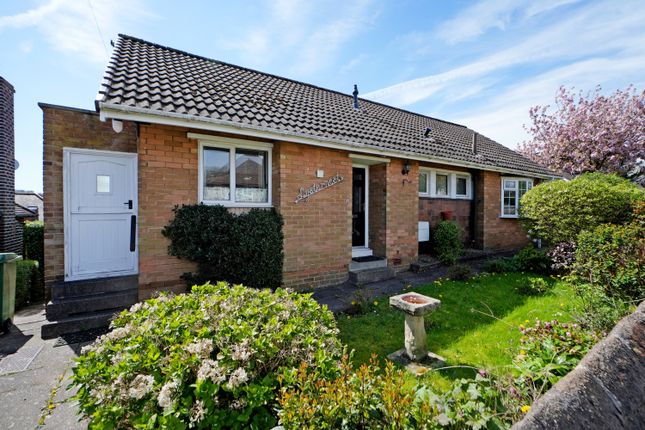 Thumbnail Detached bungalow for sale in Stonecroft Road, Totley