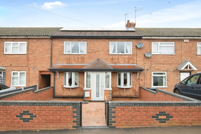 Thumbnail Terraced house for sale in Selkirk Close, West Bromwich