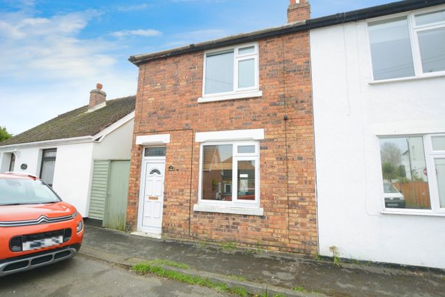 Thumbnail End terrace house for sale in Bachelors Bench, Atherstone