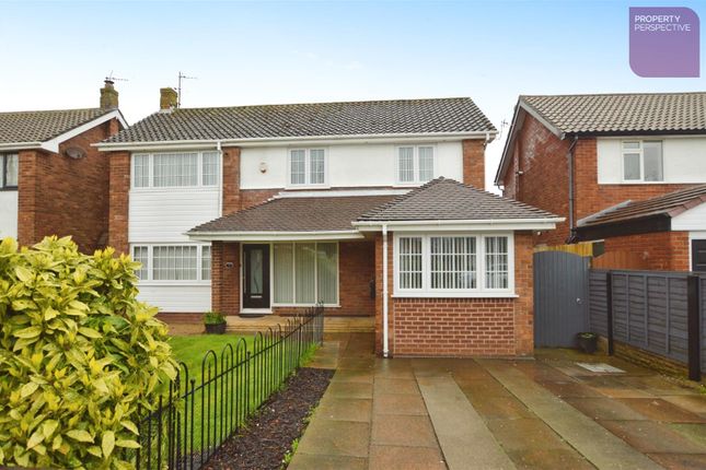 Thumbnail Detached house for sale in Longcliffe Drive, Ainsdale, Southport