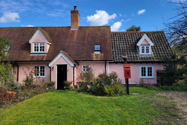 3-bed house on Hollytree Cottage, Water Run, Hitcham, Ipswich, Suffolk, IP7 , £425,000