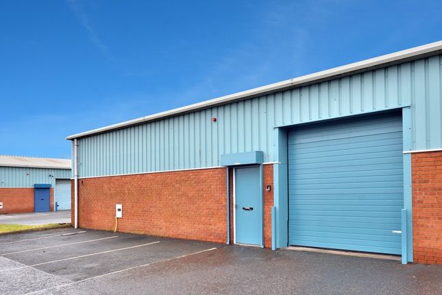 Industrial to let in Block 6 Unit 3, Mitchelston Industrial Estate, Midfield Court, Mitchelston Industrial Estate, Kirkcaldy, Scotland