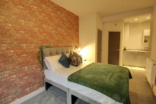 Studio 4, 97, Lansdowne Road, Leicester photo 3