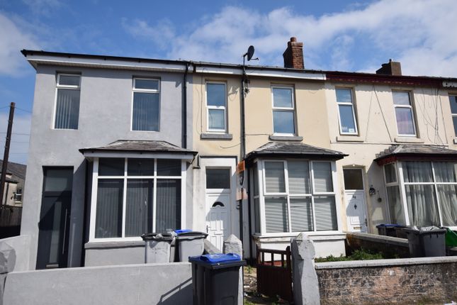 Thumbnail Terraced house for sale in Victory Road, Blackpool