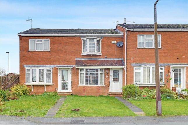 Terraced house for sale in Rosebank Drive, Arnold, Nottinghamshire