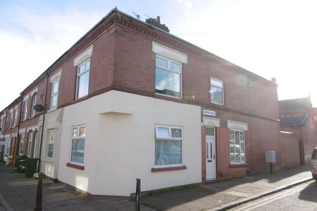 5-bed terraced on 2, Empire Road, Leicester, £160,000