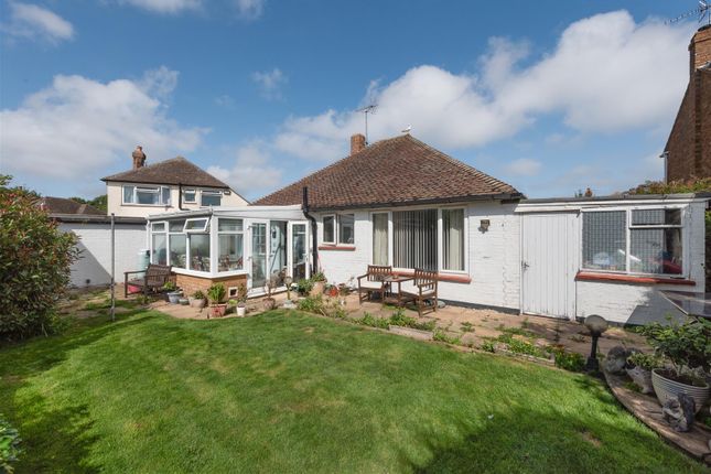 Cherry Orchard, Chestfield, Whitstable CT5, 2 bedroom detached bungalow