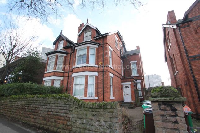 Thumbnail Property to rent in Derby Road, Nottingham