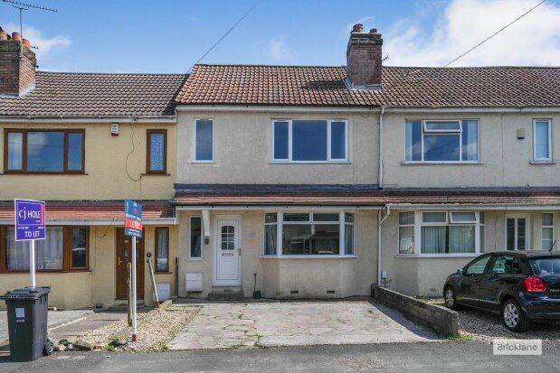 Terraced house to rent in Eighth Avenue, Bristol