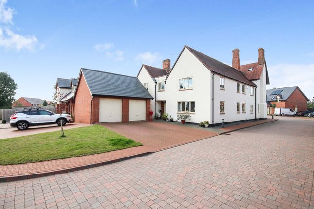 Thumbnail Property for sale in Trinity Close, Ryton On Dunsmore, Coventry