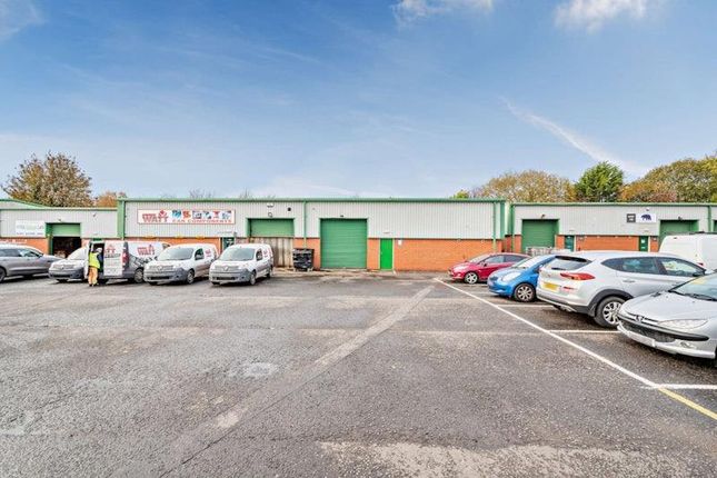 Thumbnail Industrial to let in Unit 16 Anniesland Business Park, Netherton Road, Glasgow