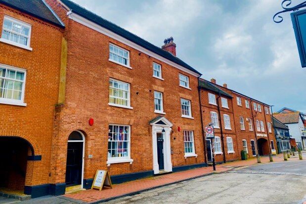 Thumbnail Flat to rent in Friary View, Lichfield