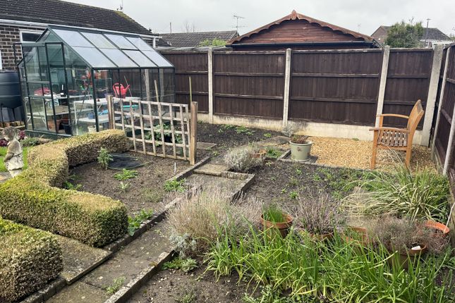 Semi-detached bungalow for sale in Park Close, Northway, Tewkesbury