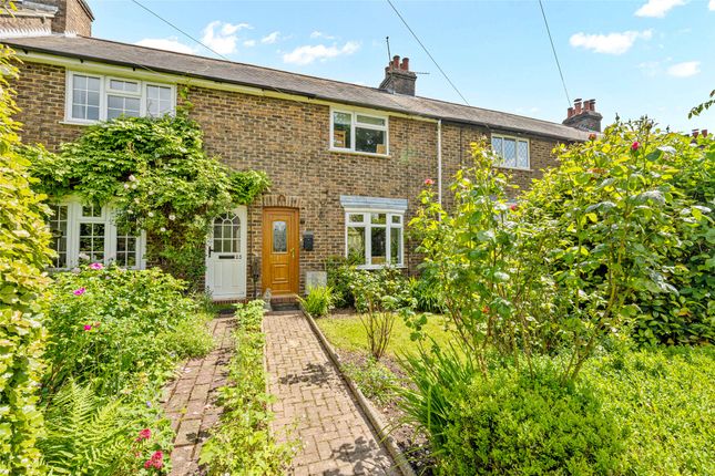 Thumbnail Terraced house for sale in Mill Lane, Hurst Green, Oxted, Surrey