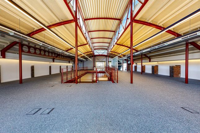 Thumbnail Office to let in Charlotte Mews, London