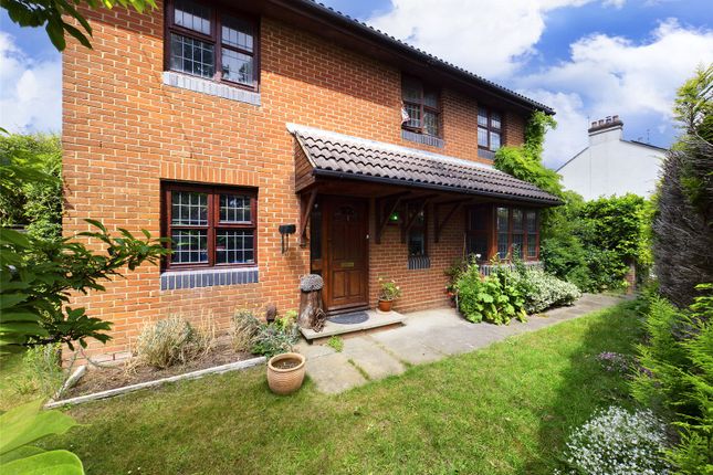 Thumbnail Detached house for sale in Guildford Road, Ash, Surrey