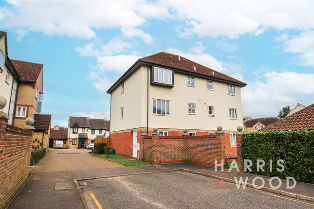 Flat for sale in Nicholsons Grove, Colchester, Essex