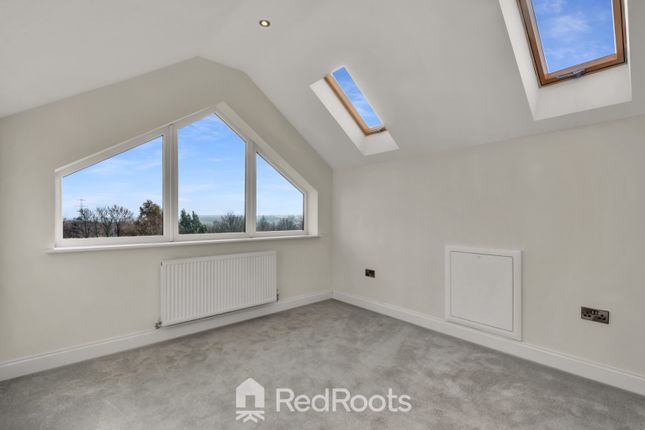 Detached house for sale in Waggon Lane, Upton, Pontefract, West Yorkshire