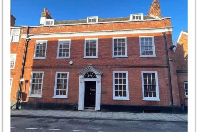 Thumbnail Office to let in Knapton House, 12 Lower Brook Street, Knapton House, Ipswich, Suffolk