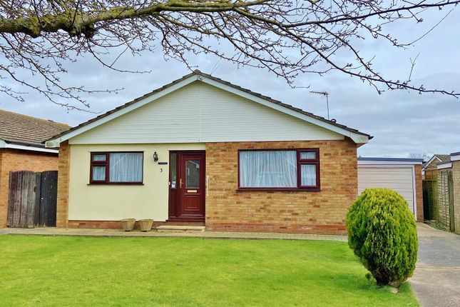 Detached bungalow for sale in Laxton Grove, Great Holland, Frinton-On-Sea