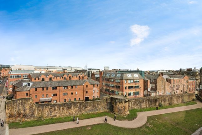 Flat for sale in Temple Buildings, Newcastle Upon Tyne, Tyne And Wear