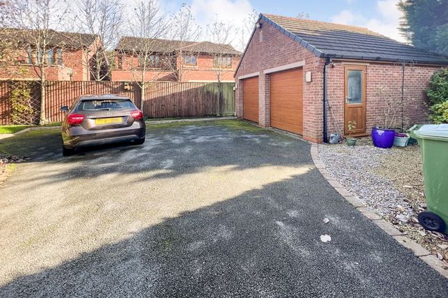 Detached house for sale in Tempest Road, Lostock, Bolton