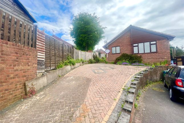 Thumbnail Bungalow for sale in Ridgedale View, Ripley, Derbyshire