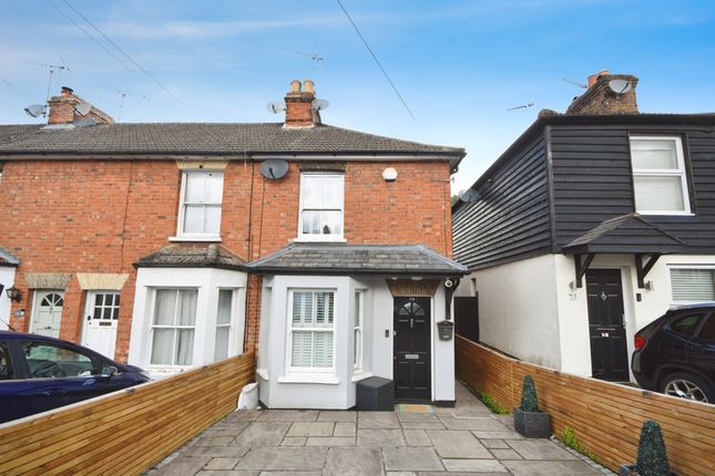 Thumbnail Property for sale in Cromwell Road, Warley, Brentwood
