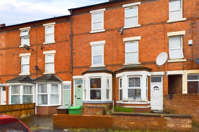 Thumbnail Terraced house for sale in Burford Road, Forest Fields, Nottingham