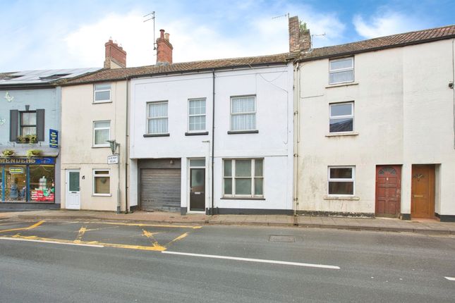 Flat for sale in South Street, Crewkerne