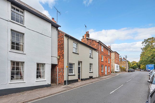 Thumbnail Terraced house for sale in London Street, Faringdon, Oxfordshire