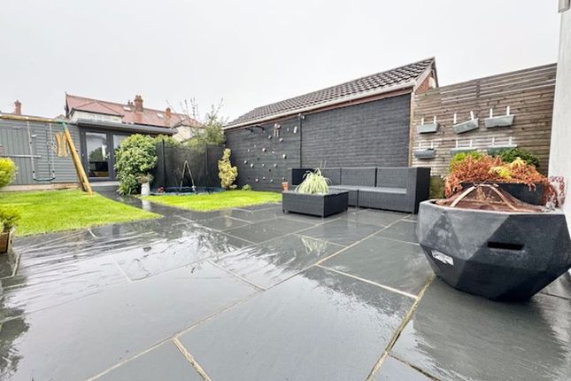 Semi-detached house for sale in Signhills Avenue, Cleethorpes