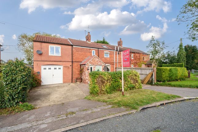 Semi-detached house for sale in Sky Lane, Haddington, Lincoln, Lincolnshire