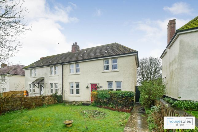 Thumbnail Semi-detached house for sale in Lansdown View Faulkland, Radstock